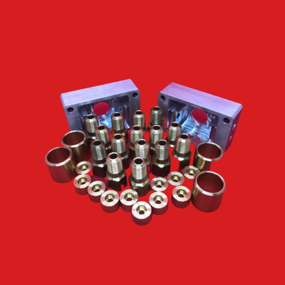Our Precision Plastic Part